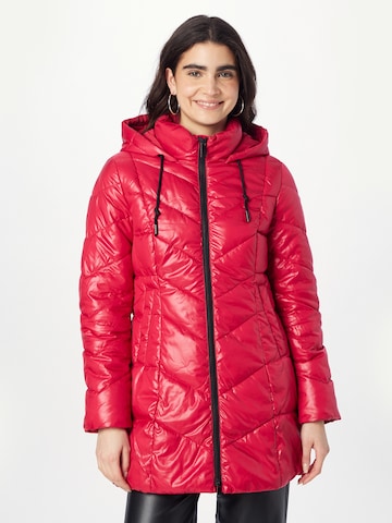 Veste d’hiver TAIFUN en rose : devant