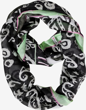 CECIL Tube Scarf in Mixed colors: front