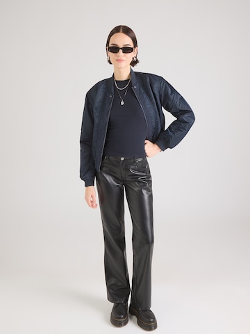 Tricou 'ONLJUNE' de la ONLY pe albastru