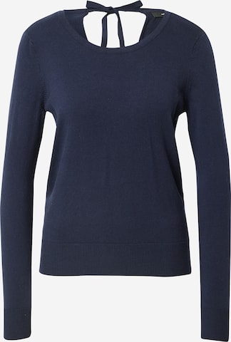 Pull-over 'Alma' VERO MODA en bleu : devant