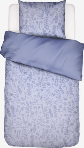 ESSENZA Bettbezug in Blau: Vorderseite