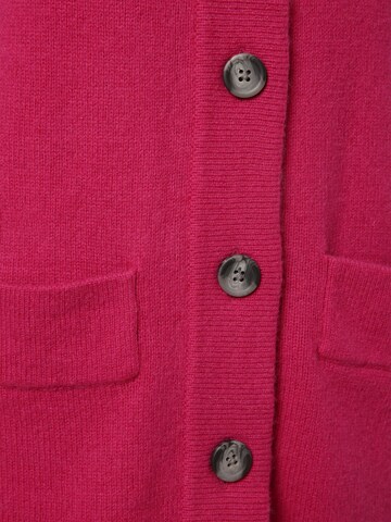 Franco Callegari Strickjacke in Pink