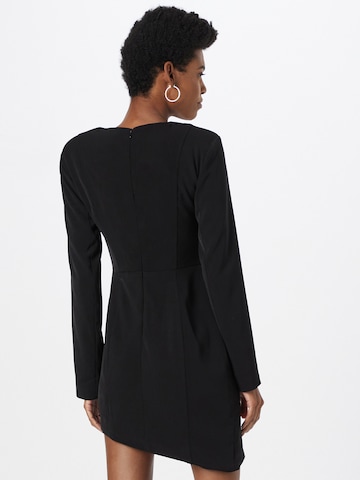 Rochie de la Misspap pe negru