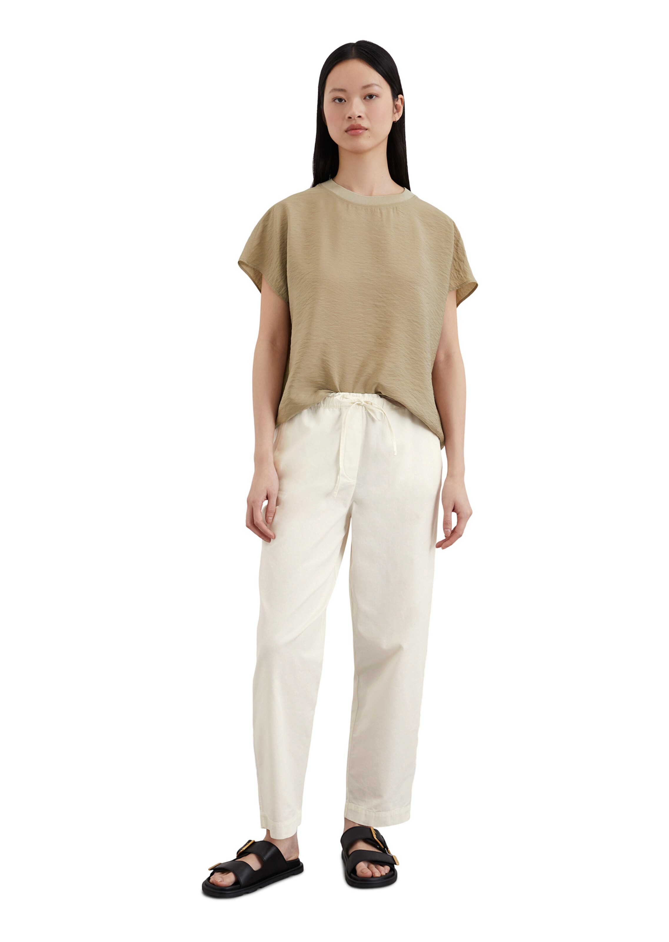 Marc O'Polo - Blusa en beige