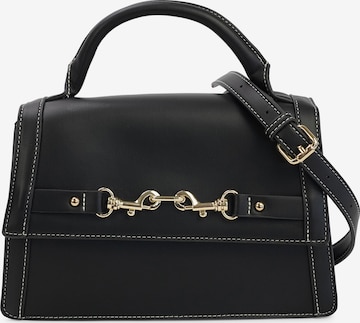 HARPA Handbag 'ORIANA' in Black: front