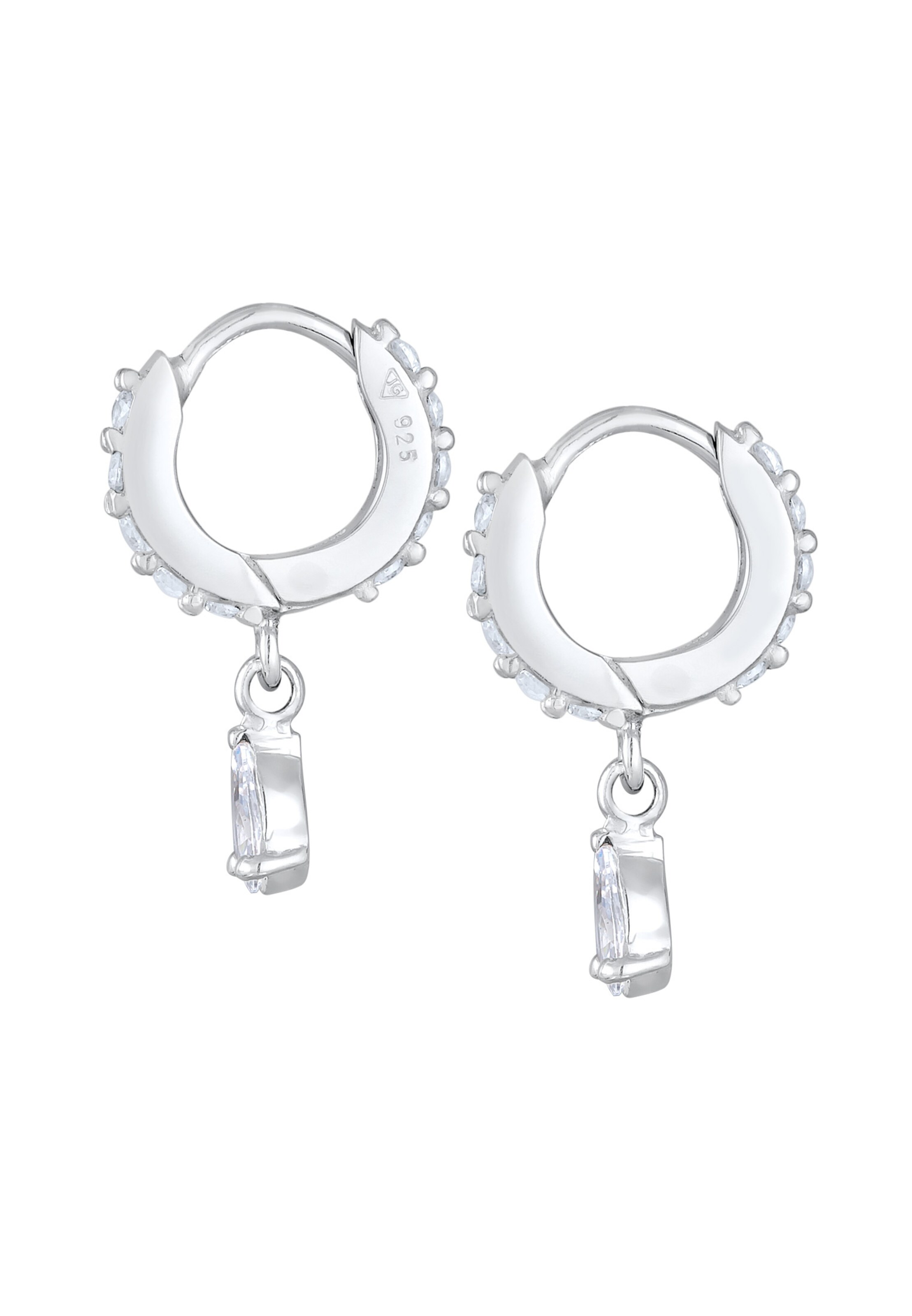 ELLI Ohrringe in Silber