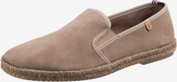 VERBENAS Espadrilles ' Troy Pacific' in Beige: front