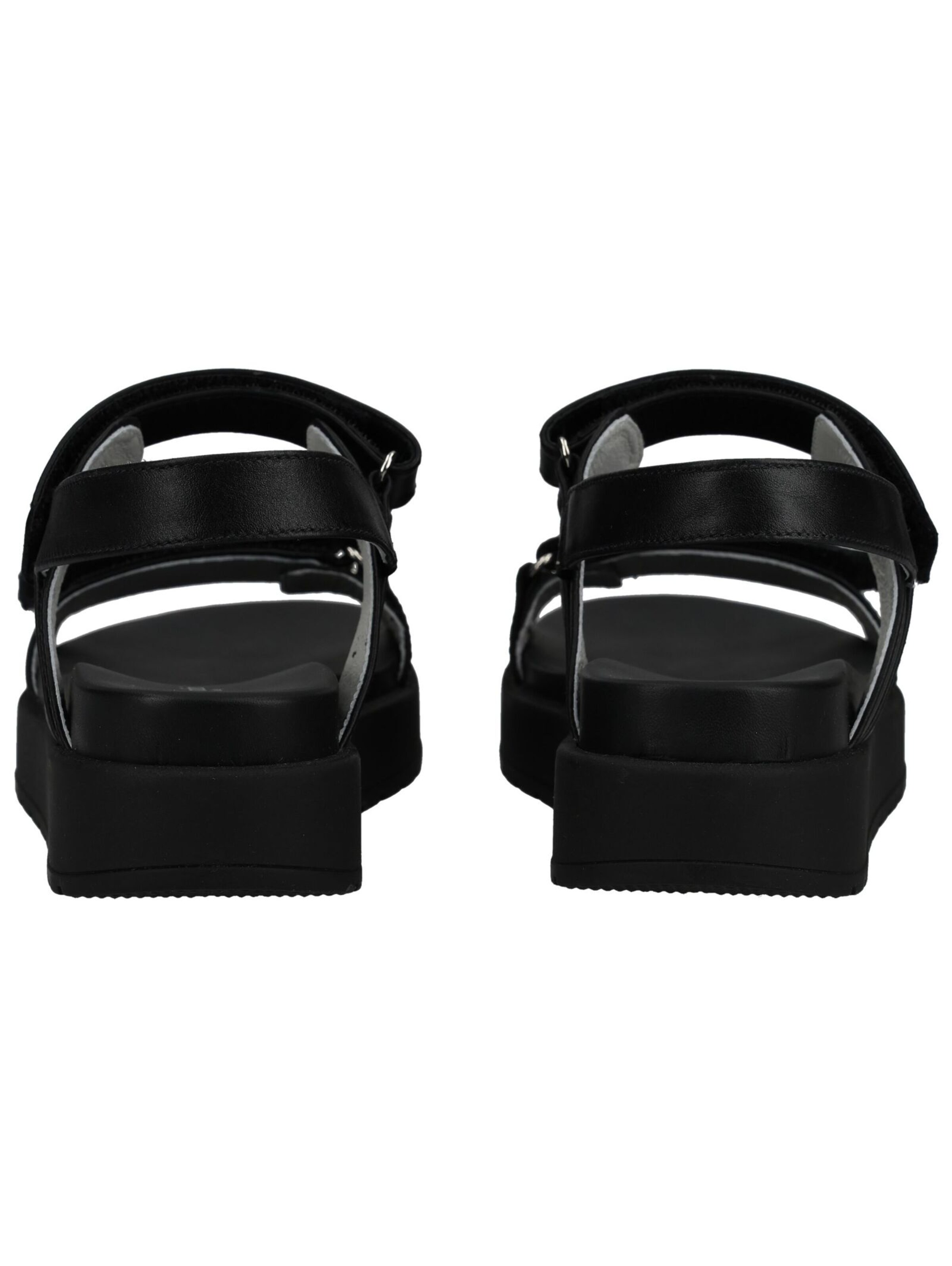 Nero Giardini Sandaal in Zwart