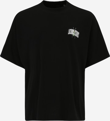 Only & Sons Big & Tall Bluser & t-shirts 'GARTH' i sort: forside