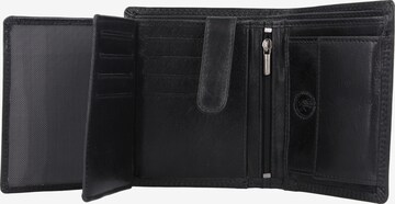 GREENBURRY Wallet in Black