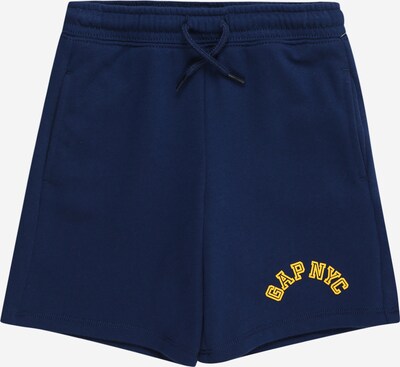 GAP Shorts in navy / safran, Produktansicht