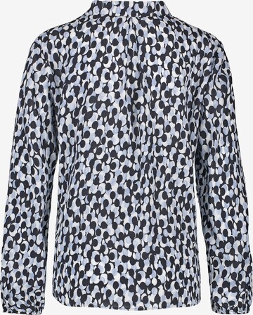 GERRY WEBER Blouse in Blauw