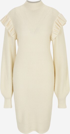 Vila Tall Knitted dress 'BOOBA' in Cream, Item view