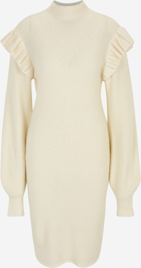 Vila Tall Knit dress 'BOOBA' in Cream, Item view