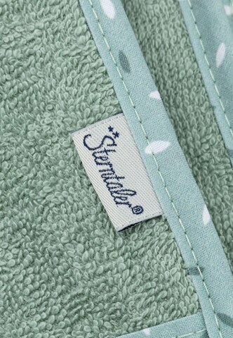 STERNTALER Shower Towel in Green