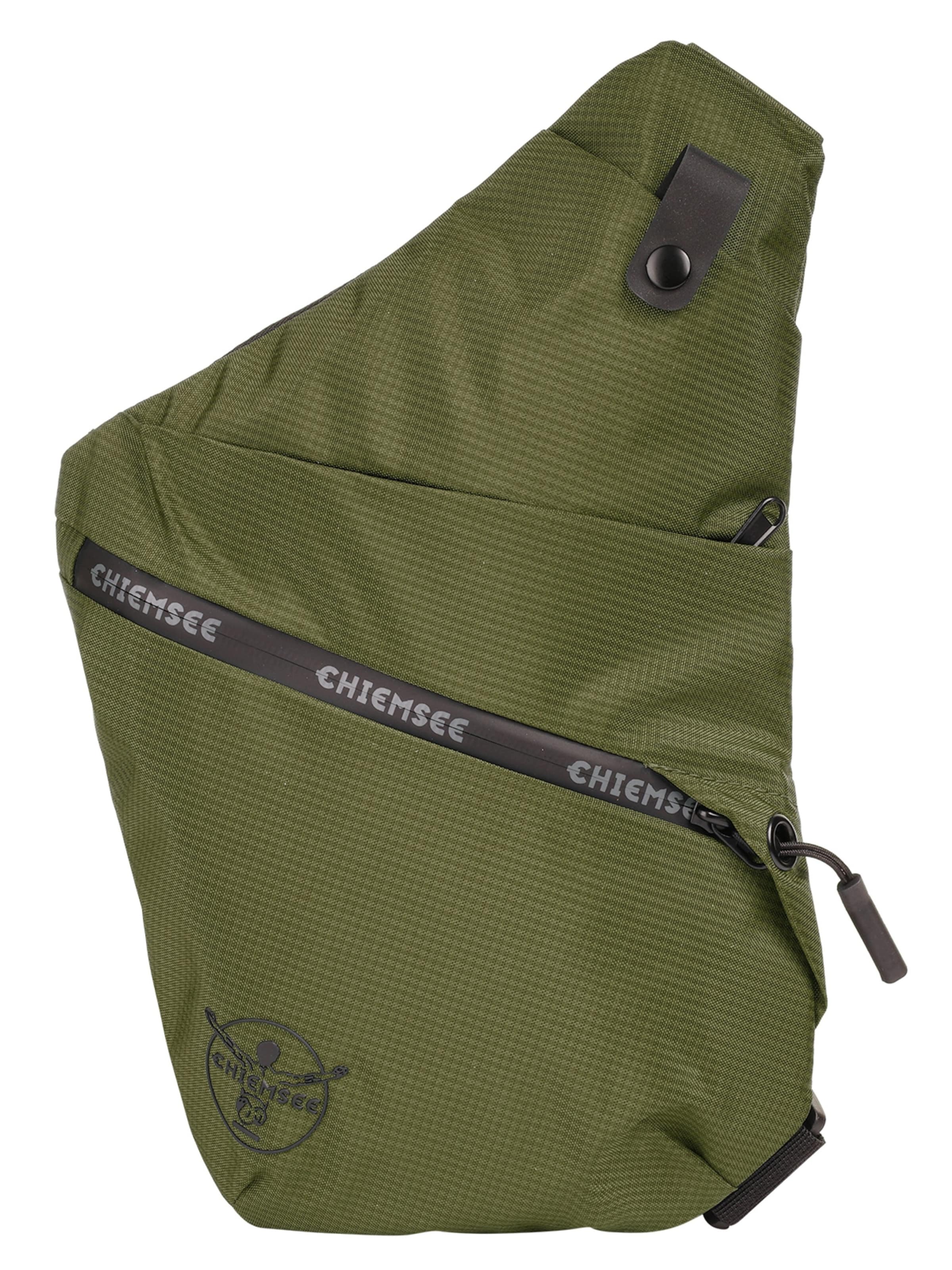 Sac à bandoulière 'LIGHT N BASE' CHIEMSEE en vert
