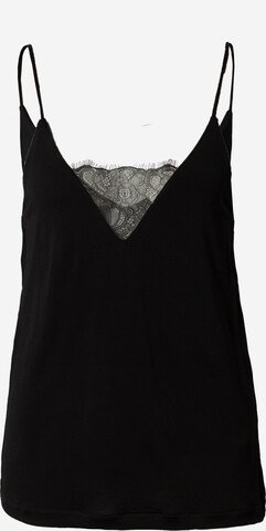 Guido Maria Kretschmer Women - Top 'Hacer' em preto: frente