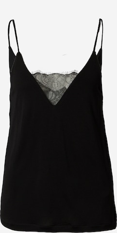 Guido Maria Kretschmer Women Top 'Hacer' in Black: front