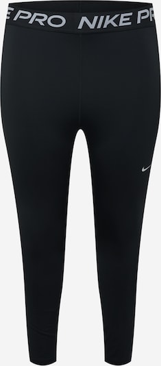 Sportinės kelnės iš NIKE, spalva – juoda / balta, Prekių apžvalga