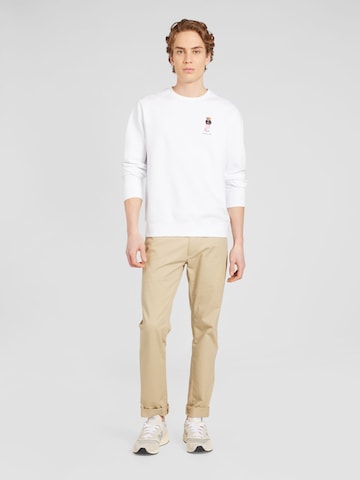 Polo Ralph Lauren Sweatshirt in White