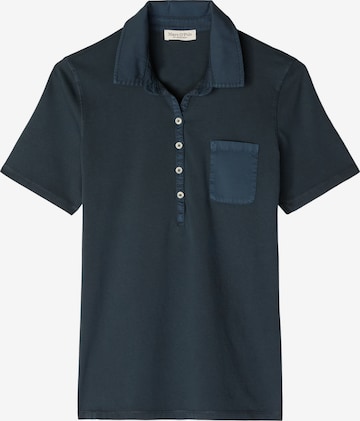 Marc O'Polo Shirt in Blue: front