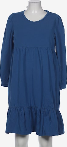 MAMALICIOUS Dress in L in Blue: front