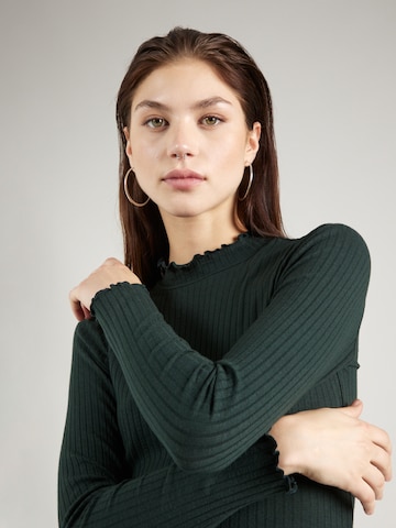 JDY Shirt 'Fransiska' in Green