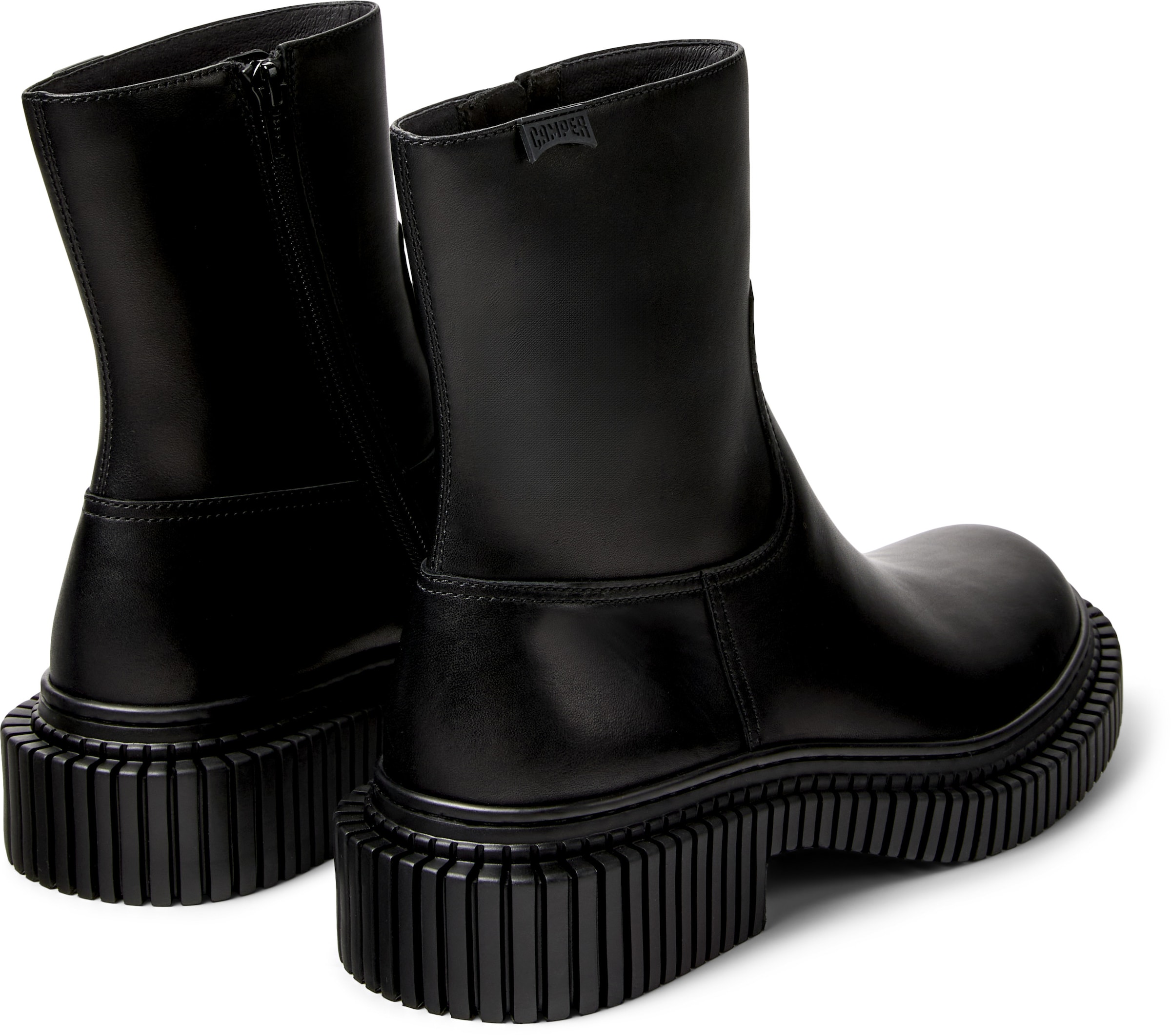 Bottes 'Pix Berlin' CAMPER en noir