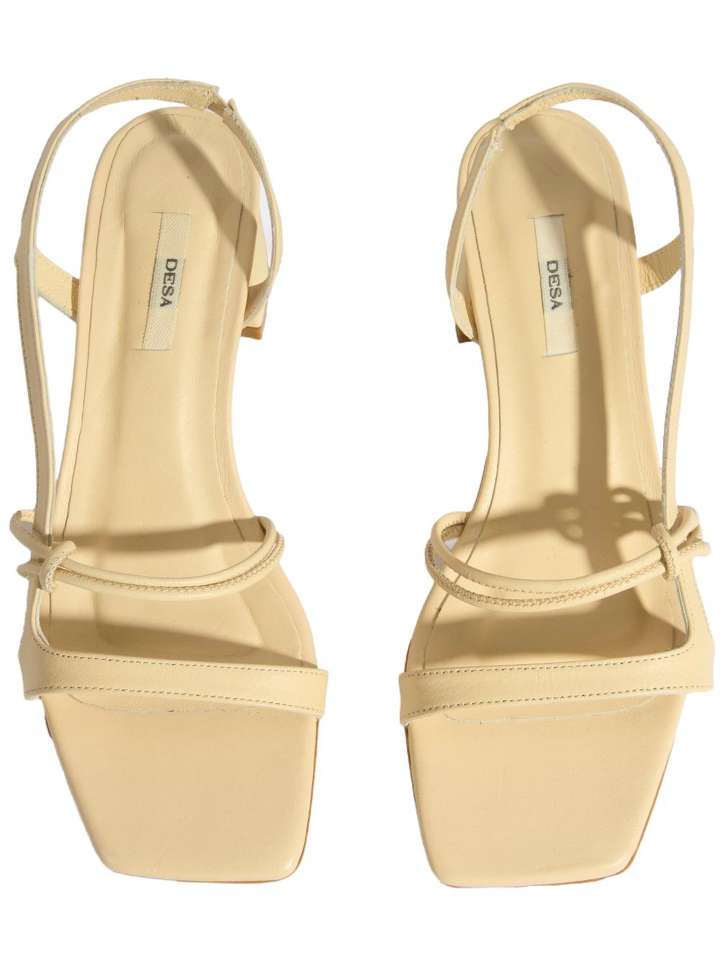Desa Sandale 'Sandalen'‌‌‌‌‌‌‌‌‌ in Beige