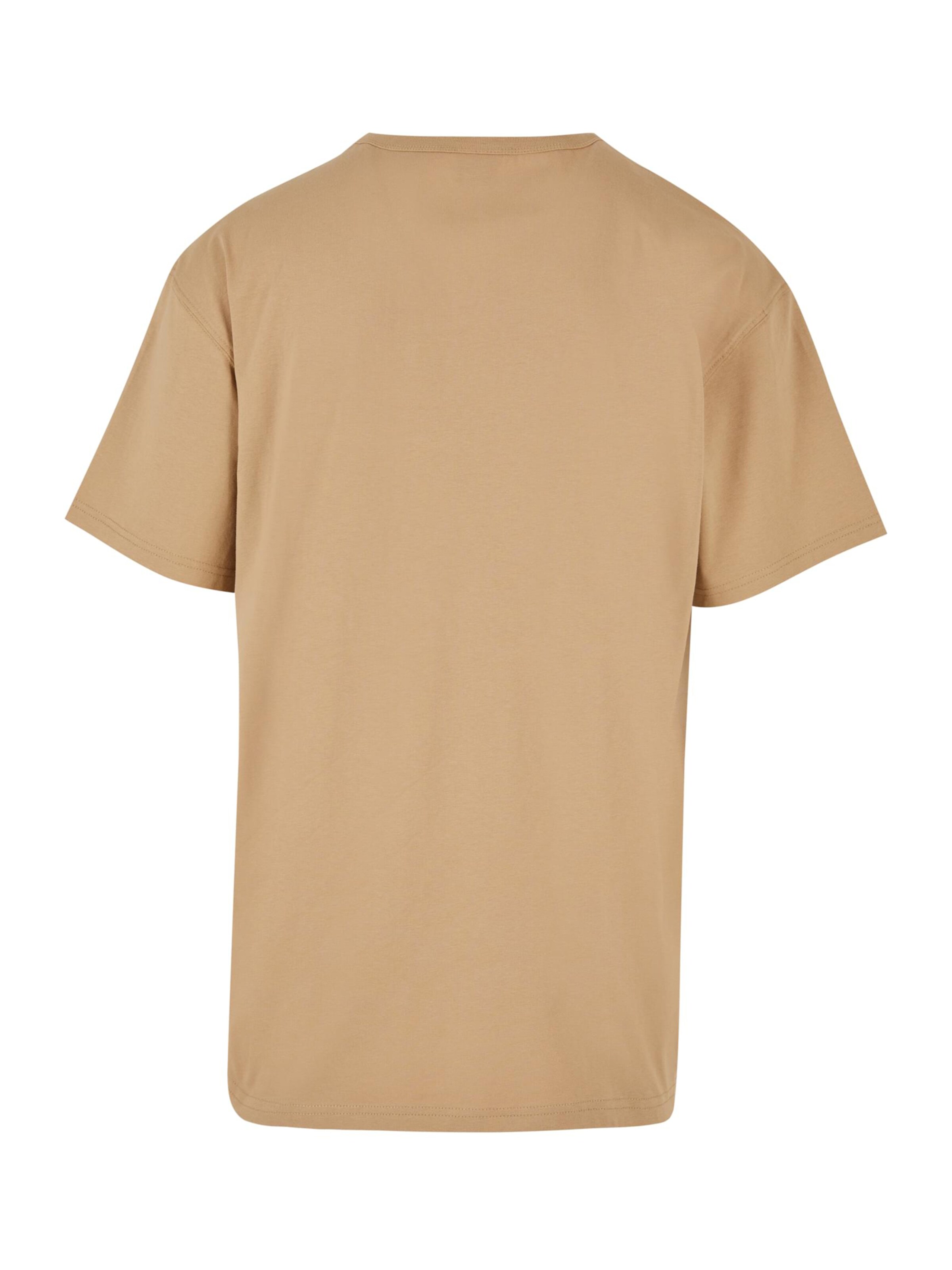 Urban Classics Shirt in Beige