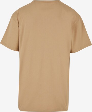 T-Shirt Urban Classics en beige