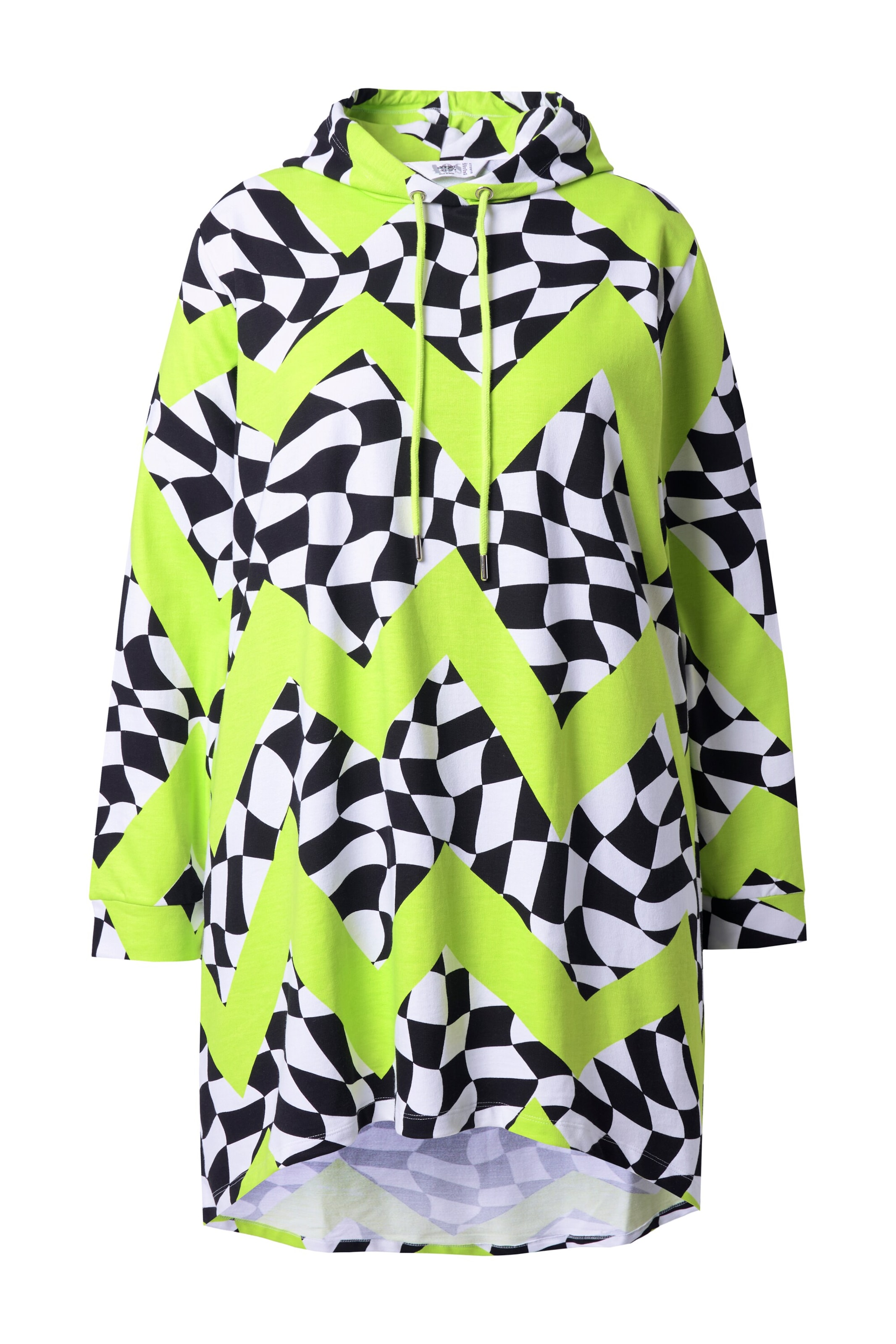 Angel of Style Sweatshirt in Grün: Vorderseite