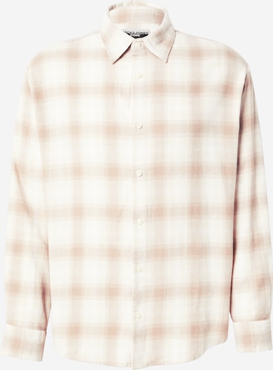 Marškiniai iš JACK & JONES, spalva – kremo / kupranugario, Prekių apžvalga