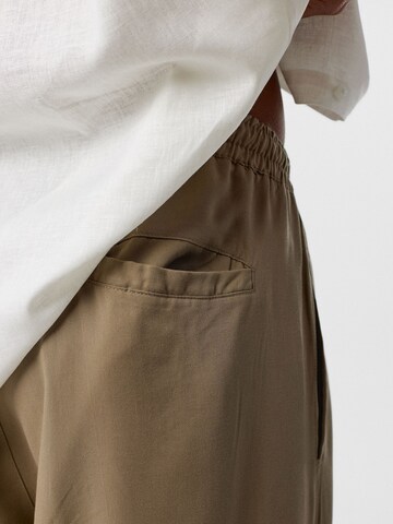 Baggy Pantalon Dandalo en vert