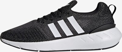 Sneaker low 'Swift Run 22' ADIDAS ORIGINALS pe negru / alb, Vizualizare produs