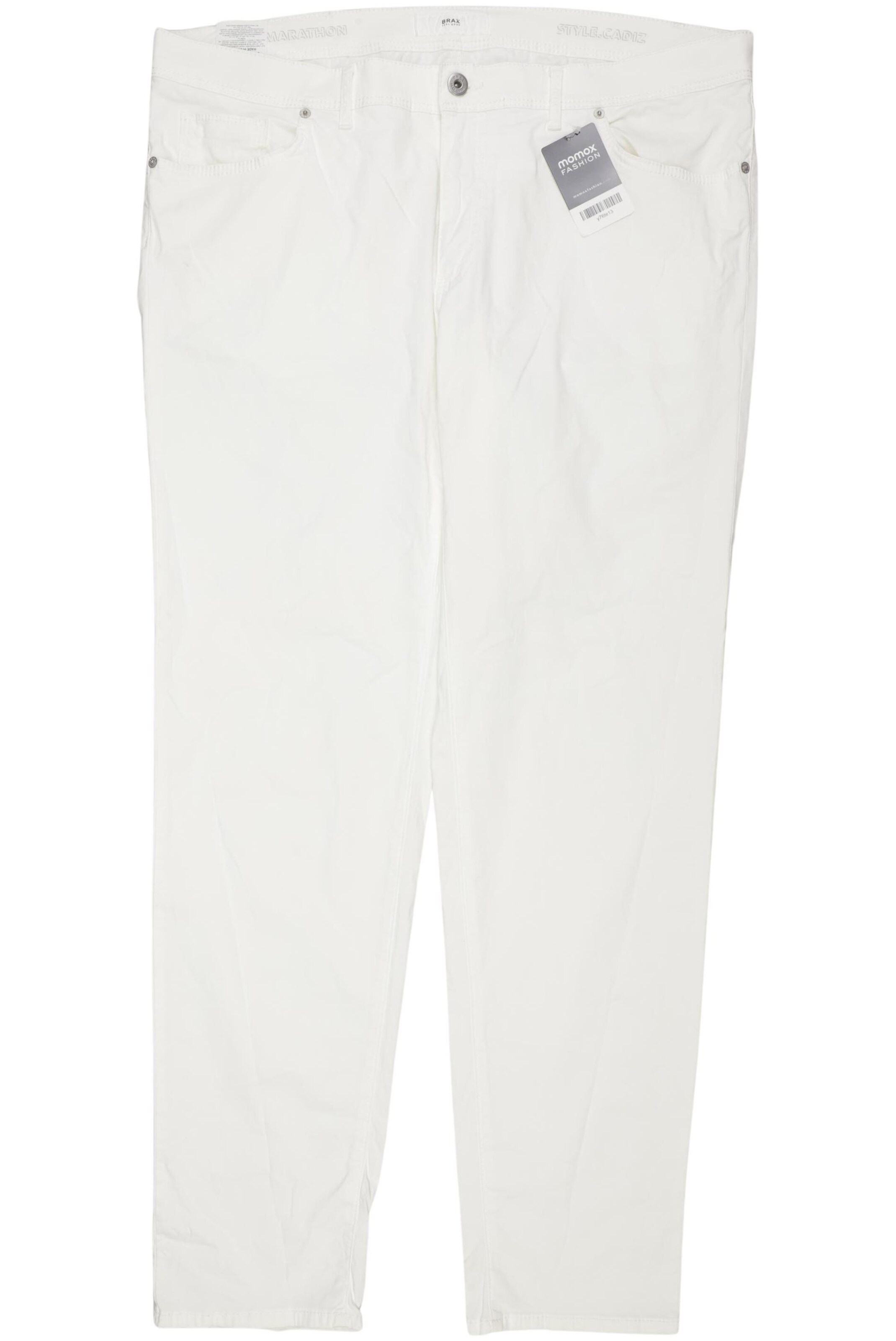 BRAX Jeans 42 in Weiß: Vorderseite