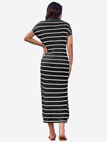 Imily Bela Kleid in Schwarz