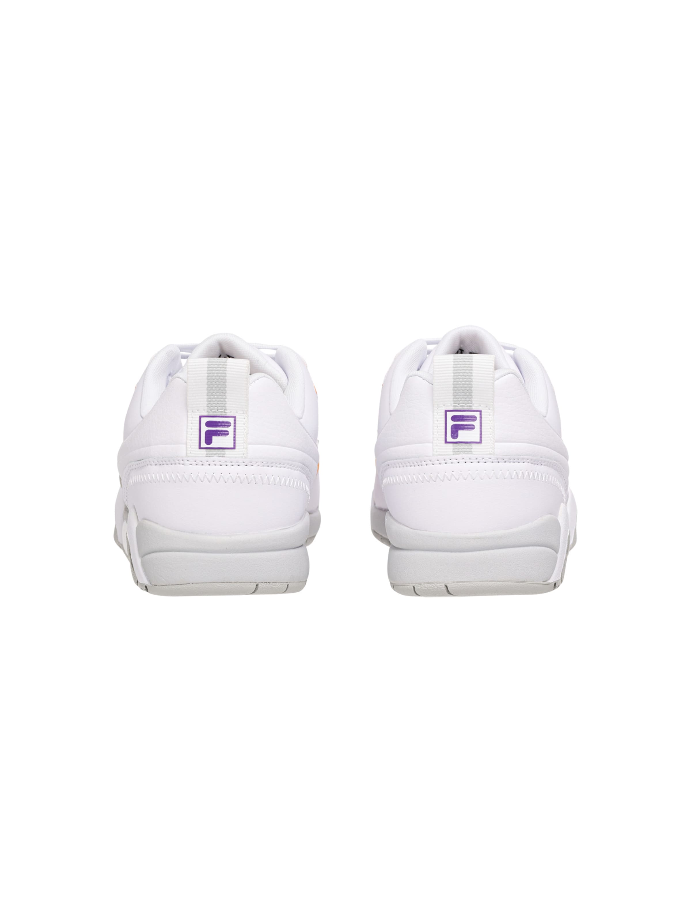 FILA - Sapatilhas baixas 'CASIM' em branco