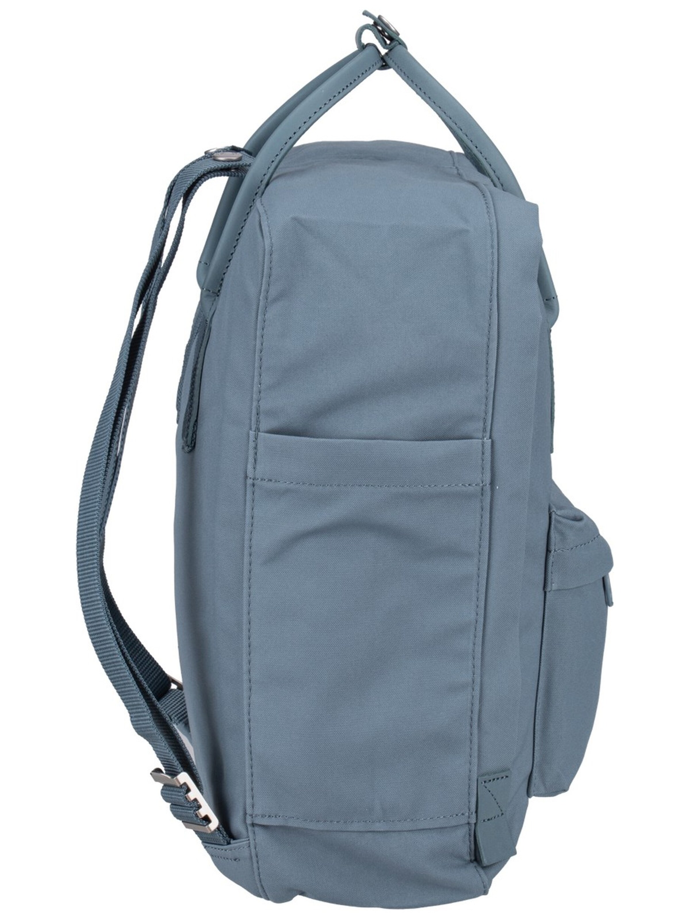 Fjällräven Rucksack in Blau