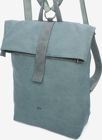 Fritzi aus Preußen Backpack 'Izzy03' in Blue