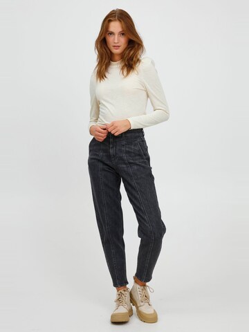 b.young - Blusa 'Yulia' em bege