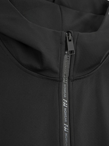 NoWear Sweatvest in Zwart