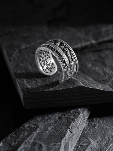 REYTEL Ring 'THE LAST SUPPER' in Silver
