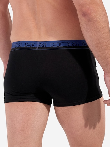 Boxers 'Terry' HOM en noir