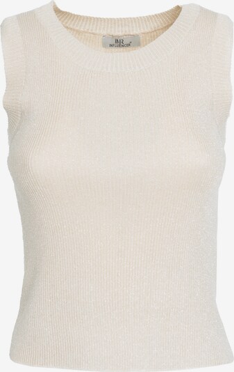 Influencer Knitted top in Beige, Item view