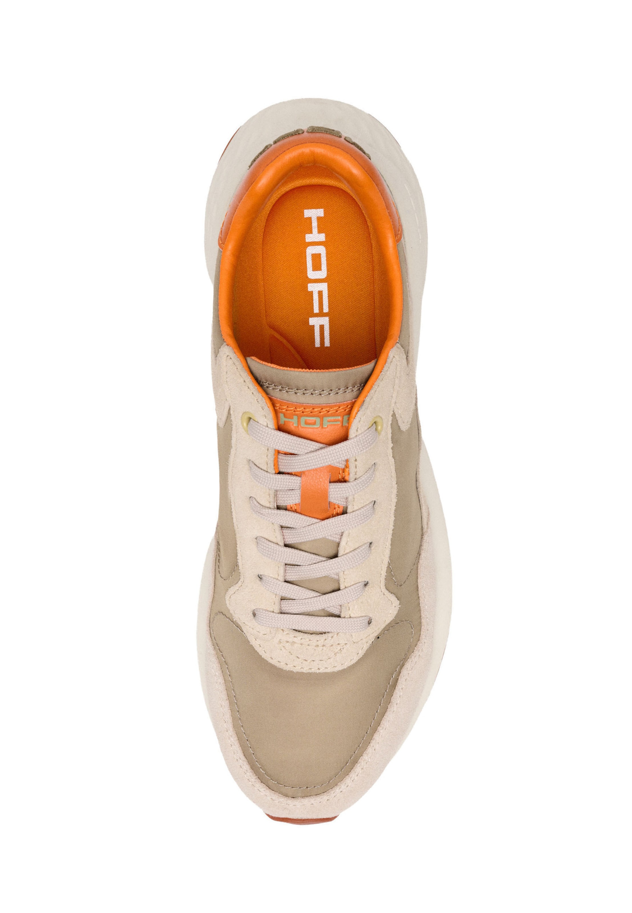 HOFF Sneaker 'City Mkii' in Beige