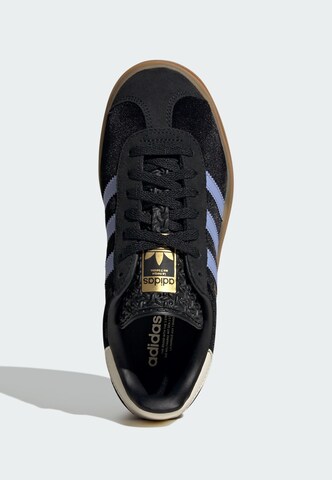 Baskets 'Gazelle Bold' ADIDAS ORIGINALS en noir