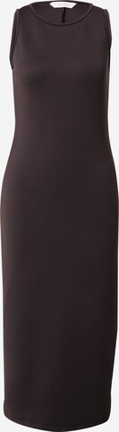 Max Mara Leisure - Vestido 'BACCANO' en negro: frente