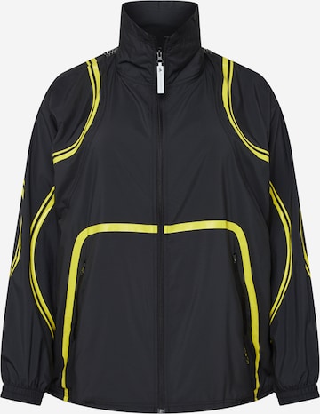 Veste de sport 'Truepace ' ADIDAS BY STELLA MCCARTNEY en noir : devant