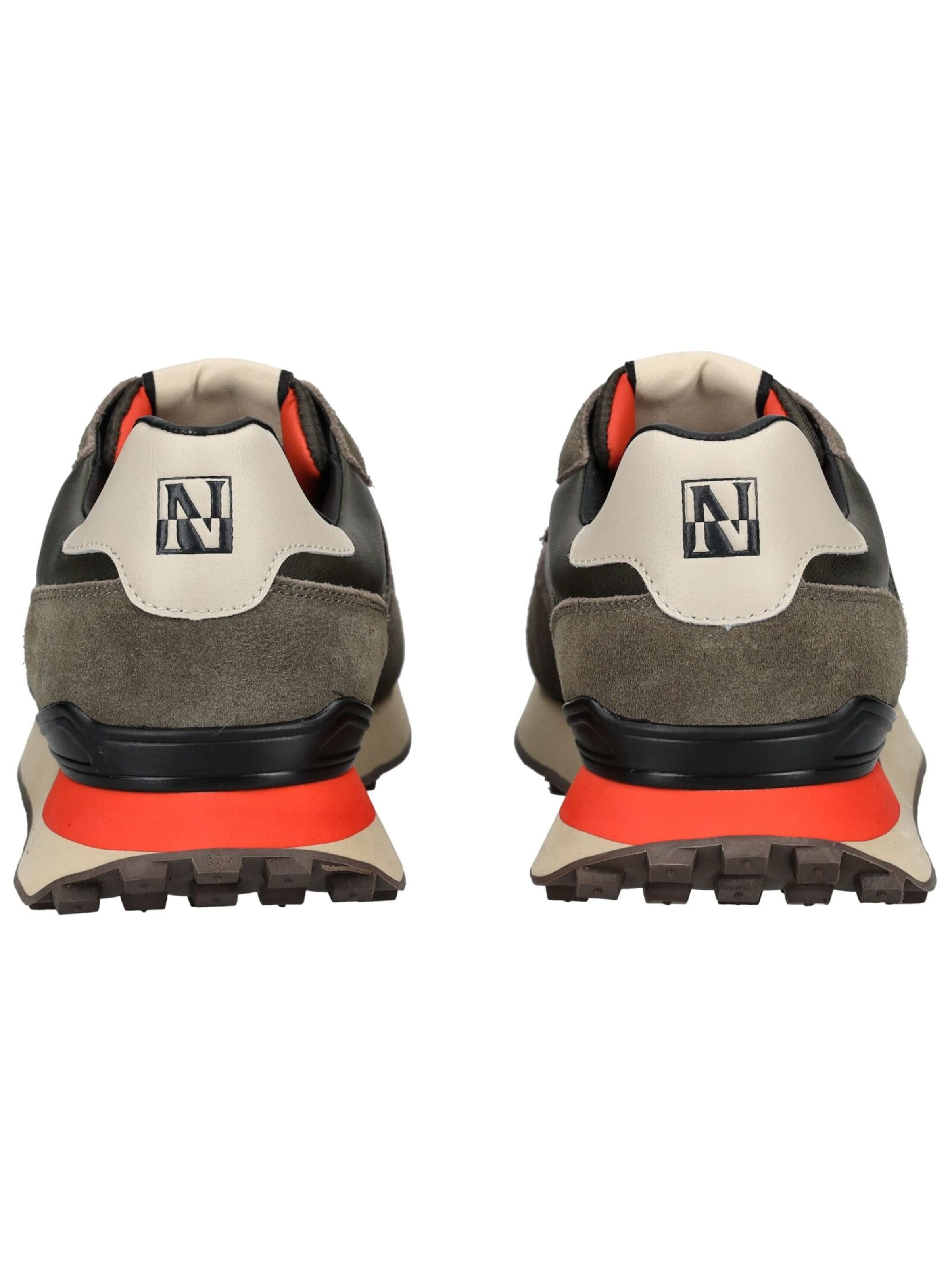 Sneaker bassa di NAPAPIJRI in verde